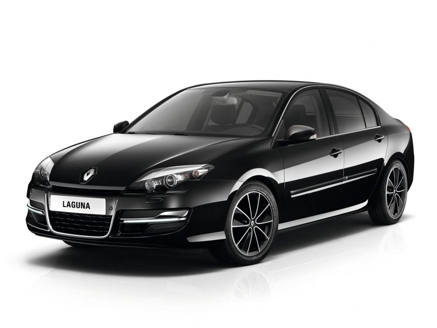 Renault Laguna Hatchback '2013